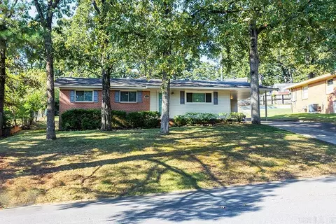 3805 Loch Ln, North Little Rock, AR 72116