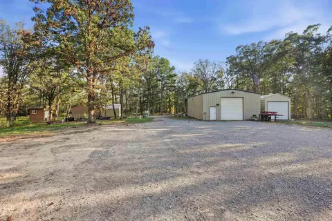 Exterior - 415 Jackson Rd S, Damascus, AR 72039 photo 6 of 10