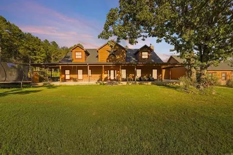 Exterior - 415 Jackson Rd S, Damascus, AR 72039 photo 10 of 10