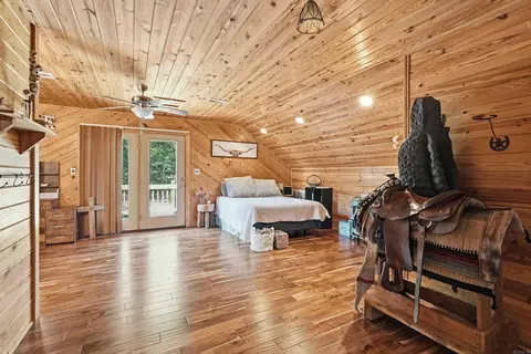 Bedroom - 415 Jackson Rd S, Damascus, AR 72039 photo 3 of 3