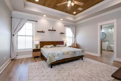 Bedroom - 19 Morris Ct, Greenbrier, AR 72058 photo 1 of 7
