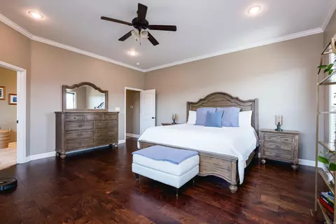 Bedroom - 9105 Stone Canyon Dr, Alexander, AR 72002 photo 1 of 6