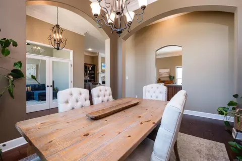 Dining - 9105 Stone Canyon Dr, Alexander, AR 72002 photo 2 of 5