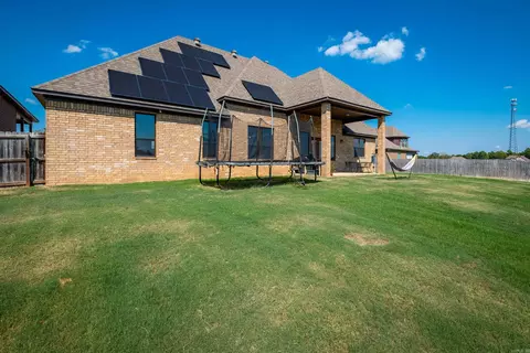 Exterior - 9105 Stone Canyon Dr, Alexander, AR 72002 photo 7 of 7