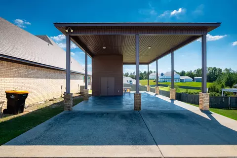 Exterior - 9105 Stone Canyon Dr, Alexander, AR 72002 photo 4 of 7