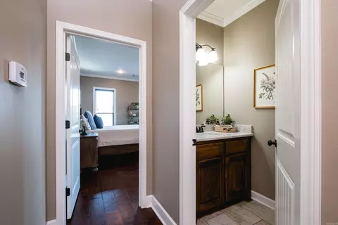 Entry Way - 9105 Stone Canyon Dr, Alexander, AR 72002 photo 6 of 6