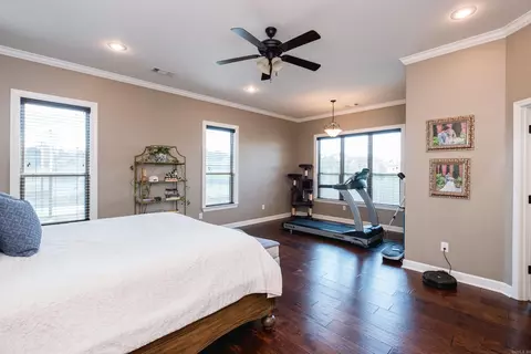 Bedroom - 9105 Stone Canyon Dr, Alexander, AR 72002 photo 2 of 6