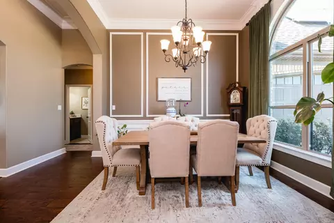 Dining - 9105 Stone Canyon Dr, Alexander, AR 72002 photo 1 of 5