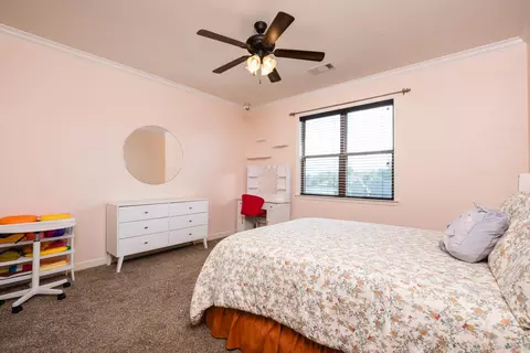 Bedroom - 9105 Stone Canyon Dr, Alexander, AR 72002 photo 4 of 6