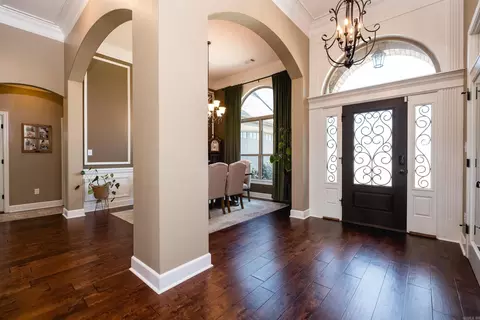 Entry Way - 9105 Stone Canyon Dr, Alexander, AR 72002 photo 3 of 6