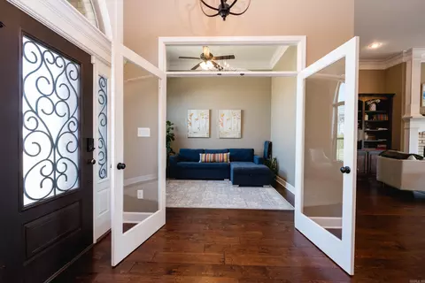 Entry Way - 9105 Stone Canyon Dr, Alexander, AR 72002 photo 5 of 6