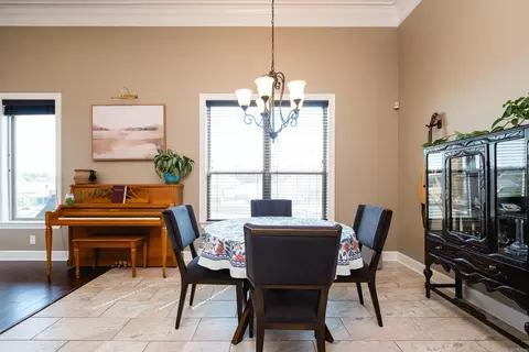 Dining - 9105 Stone Canyon Dr, Alexander, AR 72002 photo 4 of 5