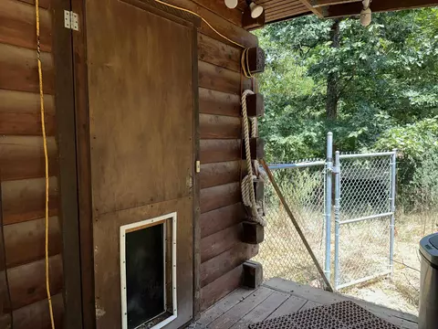 Exterior - 83 Buckboard Dr, Williford, AR 72482 photo 6 of 14