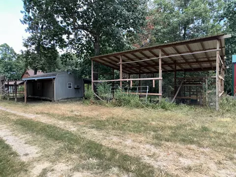 Exterior - 83 Buckboard Dr, Williford, AR 72482 photo 7 of 14