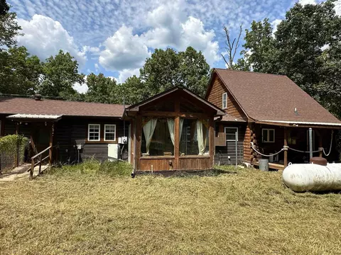 Exterior - 83 Buckboard Dr, Williford, AR 72482 photo 5 of 14