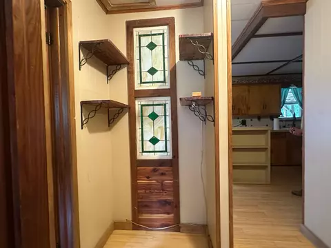 Entry Way - 83 Buckboard Dr, Williford, AR 72482 photo 2 of 3