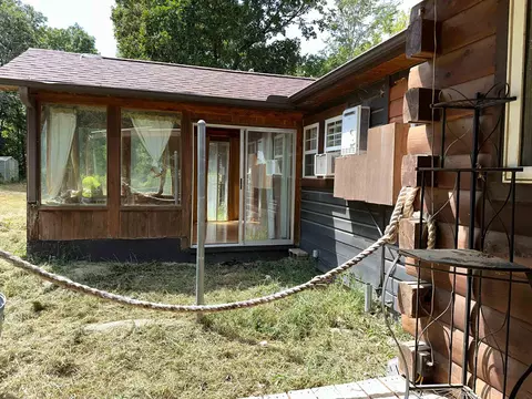 Exterior - 83 Buckboard Dr, Williford, AR 72482 photo 4 of 14
