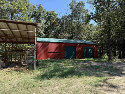 Exterior - 83 Buckboard Dr, Williford, AR 72482 photo 2 of 14