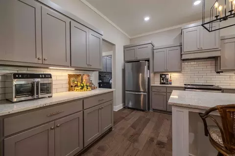 Kitchen - 536 Reuben Dr, Alexander, AR 72002 photo 3 of 4