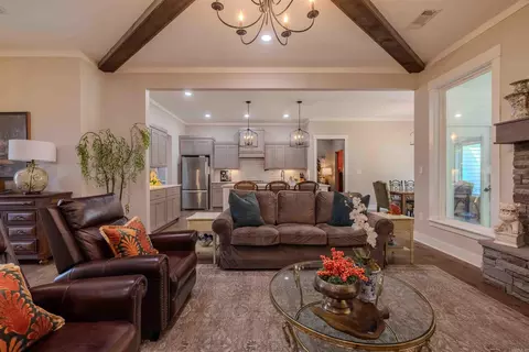 Living - 536 Reuben Dr, Alexander, AR 72002 photo 4 of 4