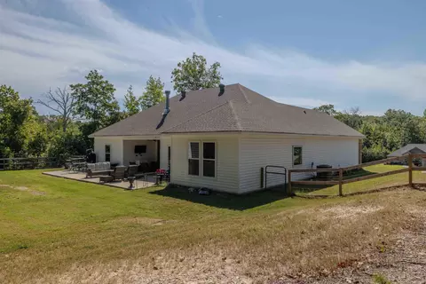 Exterior - 536 Reuben Dr, Alexander, AR 72002 photo 5 of 7