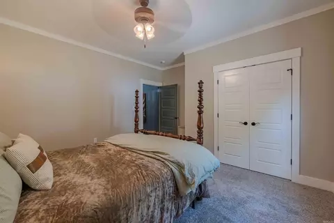 Bedroom - 536 Reuben Dr, Alexander, AR 72002 photo 4 of 6