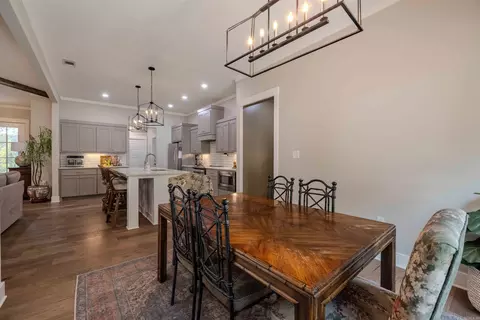 Dining - 536 Reuben Dr, Alexander, AR 72002 photo 2 of 3