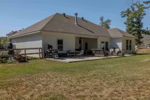 Exterior - 536 Reuben Dr, Alexander, AR 72002 photo 4 of 7