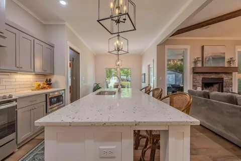 Kitchen - 536 Reuben Dr, Alexander, AR 72002 photo 4 of 4