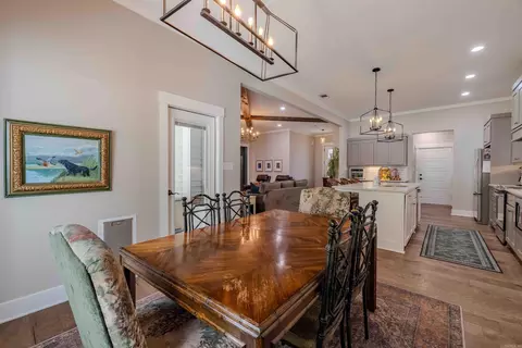 Dining - 536 Reuben Dr, Alexander, AR 72002 photo 3 of 3