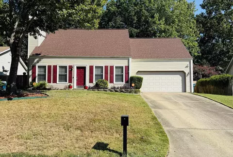 10 Honey Locust Ct, Little Rock, AR 72211