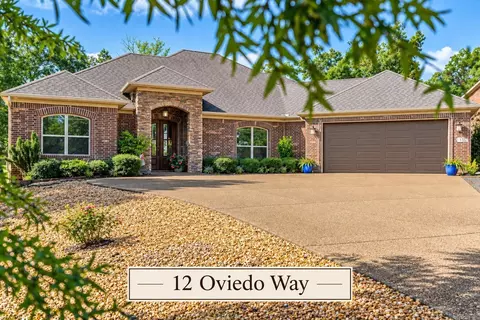 12 Oviedo Way, Hot Springs Village, AR 71909