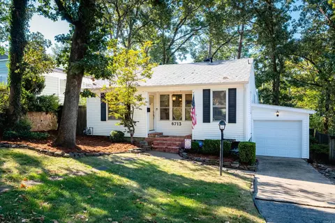 6713 Longwood Rd, Cammack Village, AR 72207