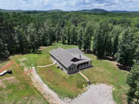 Exterior - 587 Owley Rd, Mount Ida, AR 71957 photo 9 of 16