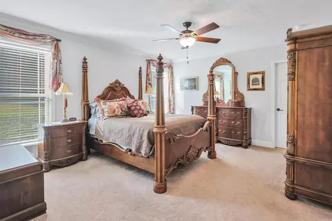 Bedroom - 587 Owley Rd, Mount Ida, AR 71957 photo 1 of 4