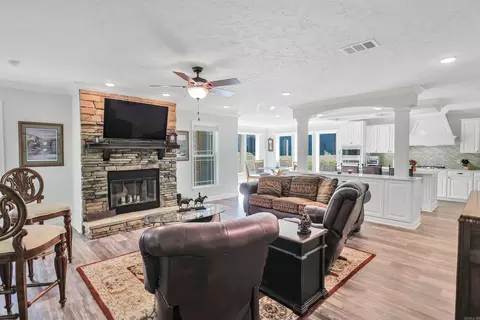 Living - 587 Owley Rd, Mount Ida, AR 71957 photo 1 of 3