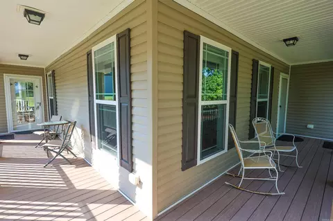 Exterior - 587 Owley Rd, Mount Ida, AR 71957 photo 5 of 16