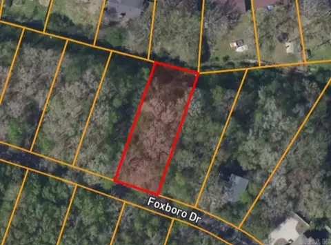 lot90 Foxboro Rd, North Little Rock, AR 72118