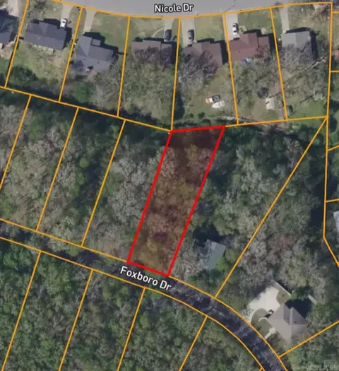 lot91 Foxboro, North Little Rock, AR 72118