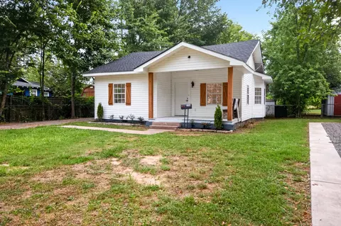 Exterior - 356 Ash St, Conway, AR 72034 photo 7 of 7