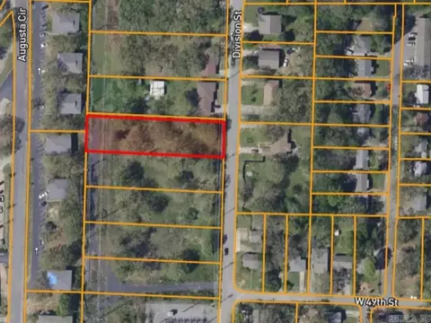 lot1 Division, North Little Rock, AR 72118