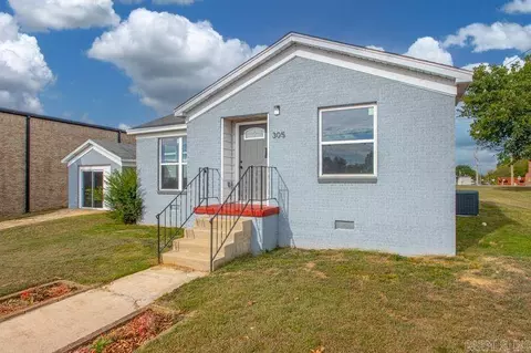 Exterior - 305 S Main, Benton, AR 72015 photo 6 of 8