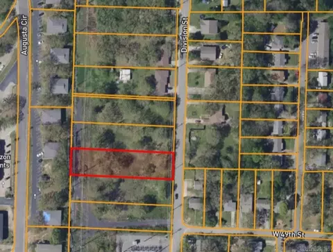 lot3 Division, North Little Rock, AR 72118