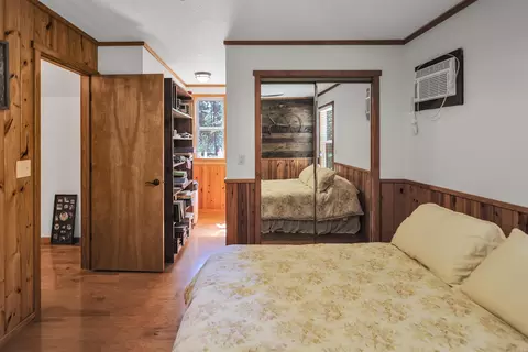 Bedroom - 56 Oakwood Rd, Mount Ida, AR 71957 photo 7 of 7