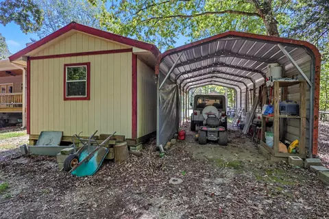 Exterior - 56 Oakwood Rd, Mount Ida, AR 71957 photo 12 of 15