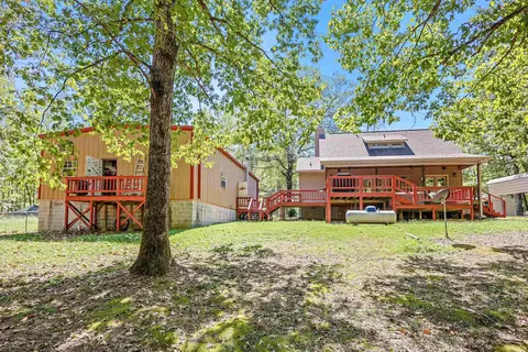 Exterior - 56 Oakwood Rd, Mount Ida, AR 71957 photo 9 of 15