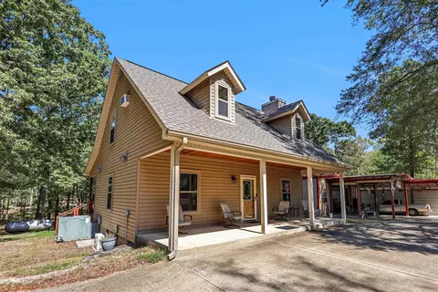 Exterior - 56 Oakwood Rd, Mount Ida, AR 71957 photo 4 of 15
