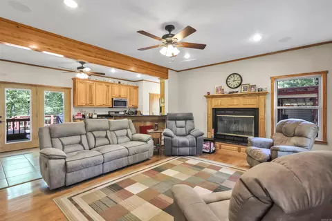 Living - 56 Oakwood Rd, Mount Ida, AR 71957 photo 1 of 1