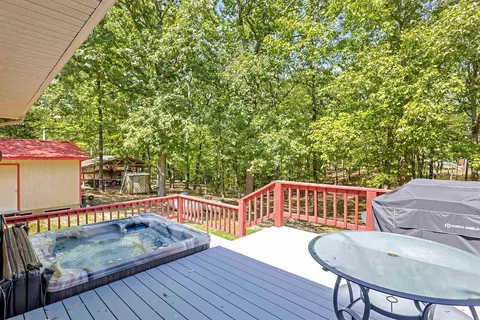Exterior - 56 Oakwood Rd, Mount Ida, AR 71957 photo 6 of 15