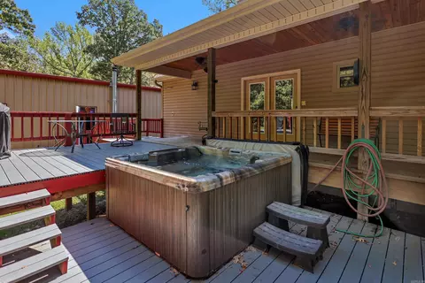 Exterior - 56 Oakwood Rd, Mount Ida, AR 71957 photo 7 of 15